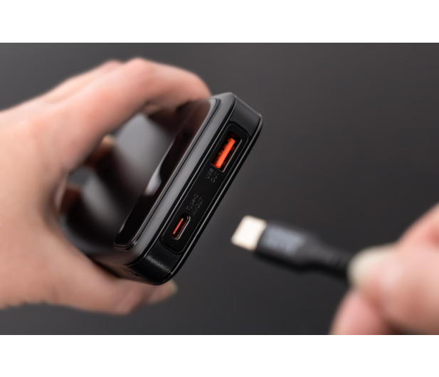 SILVER MONKEY 20.000mAh USB-A USB-C PD 22,5W - 1195868 - zdjęcie 6